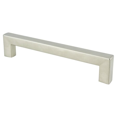Guarderia 128 mm CC Square Pull with Brushed Nickel GU2809330